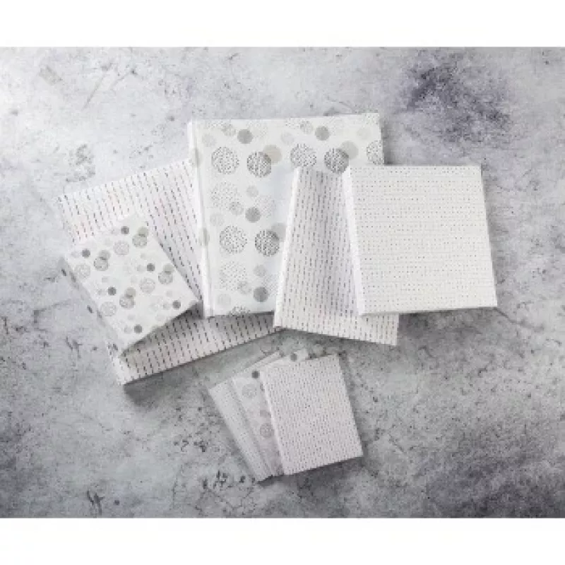 Hama Graphic fotoalbum wit 100 blad 10 x 15