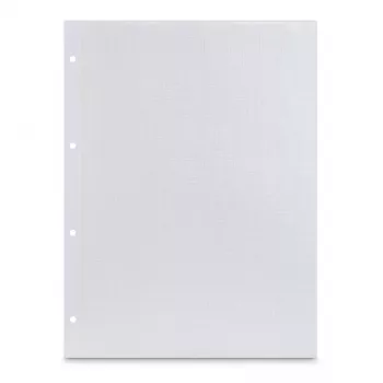 Fotoalbum Hama 00007556 wit karton 233x310 mm