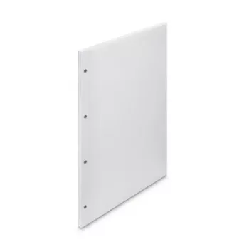 Fotoalbum Hama 00007556 wit karton 233x310 mm