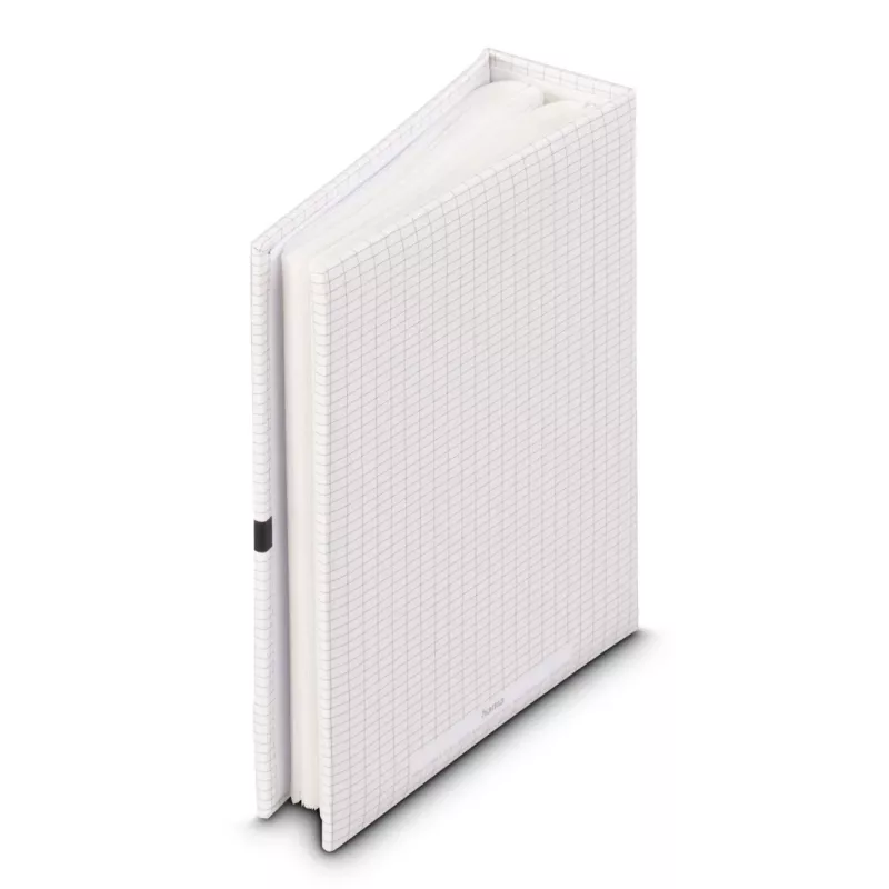 Hama Designline II fotoalbum wit 100 vel 10 x 15 cm