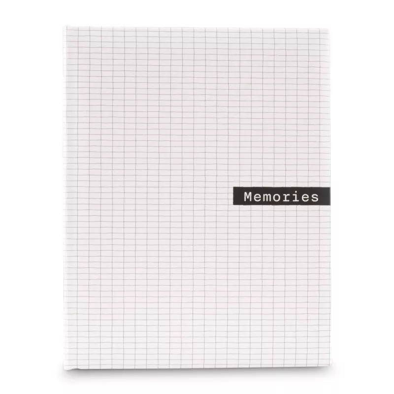 Hama Designline II fotoalbum wit 100 vel 10 x 15 cm