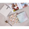 Hama Designline II fotoalbum wit 100 vel 10 x 15 cm