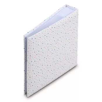 Hama Confetti fotoalbum meerkleurig 200 vel 10 x 15 cm