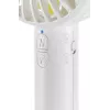 Unold Breezy 86610 handventilator, wit/geel