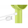Unold Breezy II groen 10 cm handventilator