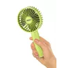 Unold Breezy II groen 10 cm handventilator