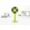 Unold Breezy II groen 10 cm handventilator