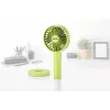 Unold Breezy II groen 10 cm handventilator
