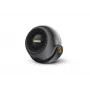Unold Breezy Bowl 86675 compacte persoonlijke ventilator, zwart