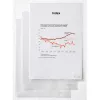 Rexel documentenmap - standaard, A4, PVC, transparant, 229 mm, 318 mm, 20 mm
