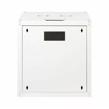 Wandmontierbare kast Equip Pro Mount 19 inch kast 12HE 600X600MM RAL7035 grijs