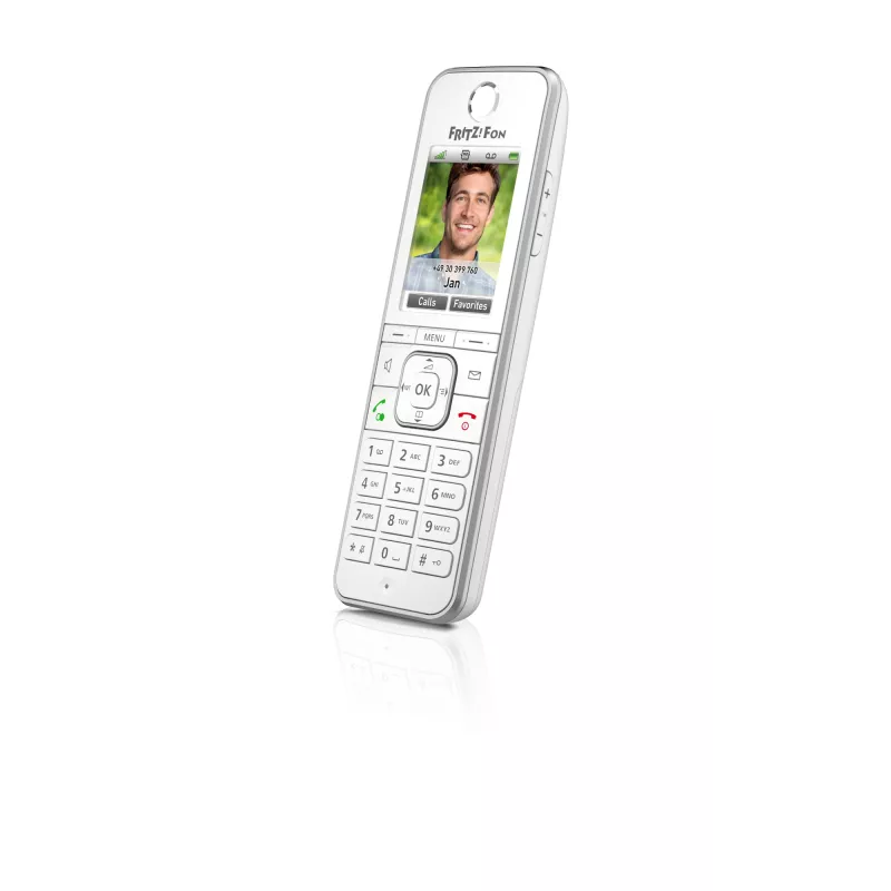 DECT-telefoon AVM FRITZ!Fon C6 Edition International