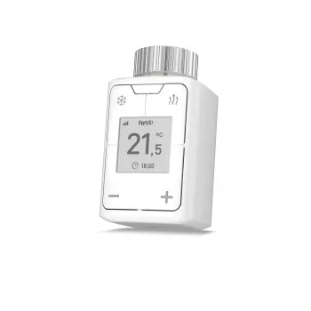 DECT 302 International, wit, toetsen, 0 - 50 °C, M30 x 1,5 mm, 40 m, °C