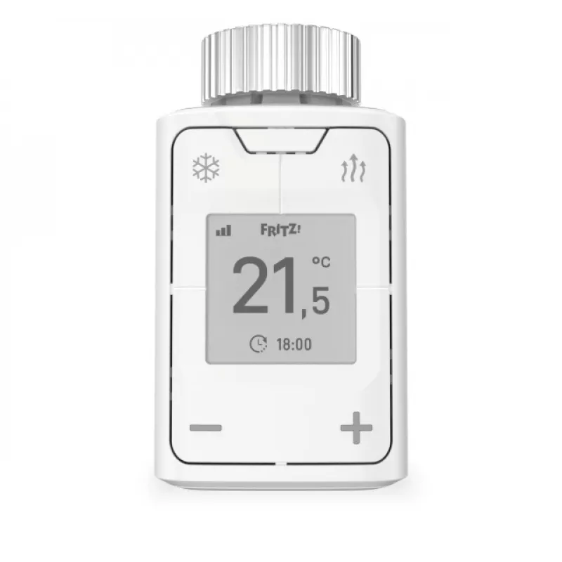 DECT 302 International, wit, toetsen, 0 - 50 °C, M30 x 1,5 mm, 40 m, °C