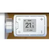 DECT 302 International, wit, toetsen, 0 - 50 °C, M30 x 1,5 mm, 40 m, °C