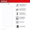 Displex displayschermfolie (10H) voor Apple iPhone 17 Pro, krasvast