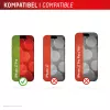 Displex displayschermfolie (10H) voor Apple iPhone 17 Pro, krasvast
