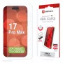 Tempered Glass Screen Protector e.v.i. Displex (10H) voor Apple iPhone 17 Pro Max — kras-, stoot- en vuilafstotend, 1 stuk