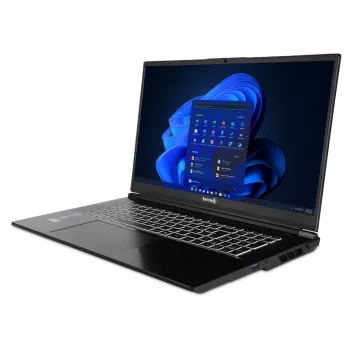 TERRA MOBILE GAMER ELITE 5v4 Intel Core Ultra 9 275HX Laptop 43,9 cm (17,3 inch) Quad HD 32 GB DDR5-SDRAM 2 TB SSD NVIDIA GeForce RTX 5070 Wi-Fi 7 (802.11be) Windows 11 Pro zwart