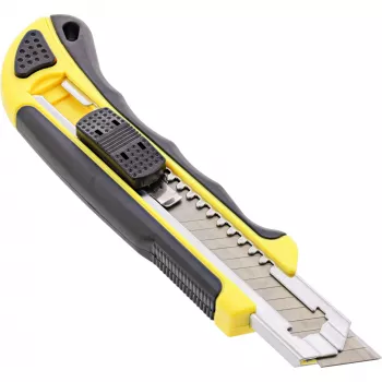 InLine precisiesnijmes met 3x 18 mm reservebladen