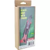 InLine precisiesnijmes met 3x 18 mm reservebladen