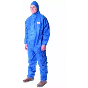 3M 4515B2XL beschermende overall maat 20-blauw