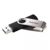 Hama Rotate USB 2.0 32 GB USB-flashstation USB Type-A zwart