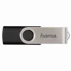 Hama Rotate USB 2.0 32 GB USB-flashstation USB Type-A zwart