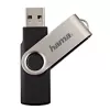 Hama Rotate USB 2.0 32 GB USB-flashstation USB Type-A zwart