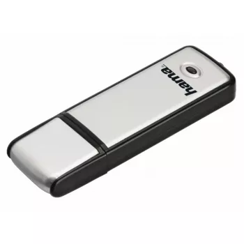 Hama Fancy USB-stick 128 GB USB Type-A 2.0 zwart, zilver