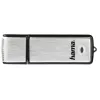 Hama Fancy USB-stick 128 GB USB Type-A 2.0 zwart, zilver