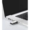 Hama Fancy USB-stick 128 GB USB Type-A 2.0 zwart, zilver