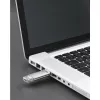Hama C-Laeta USB-geheugenstick 64 GB USB Type-A / USB Type-C 3.2 Gen 1 (3.1 Gen 1) zilver