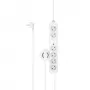 Hama 00223141 slimme stekkerdoos 6 AC stopcontacten 3 m