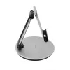 Hama 00125123 houder passieve houder tablet/UMPC zwart, zilver