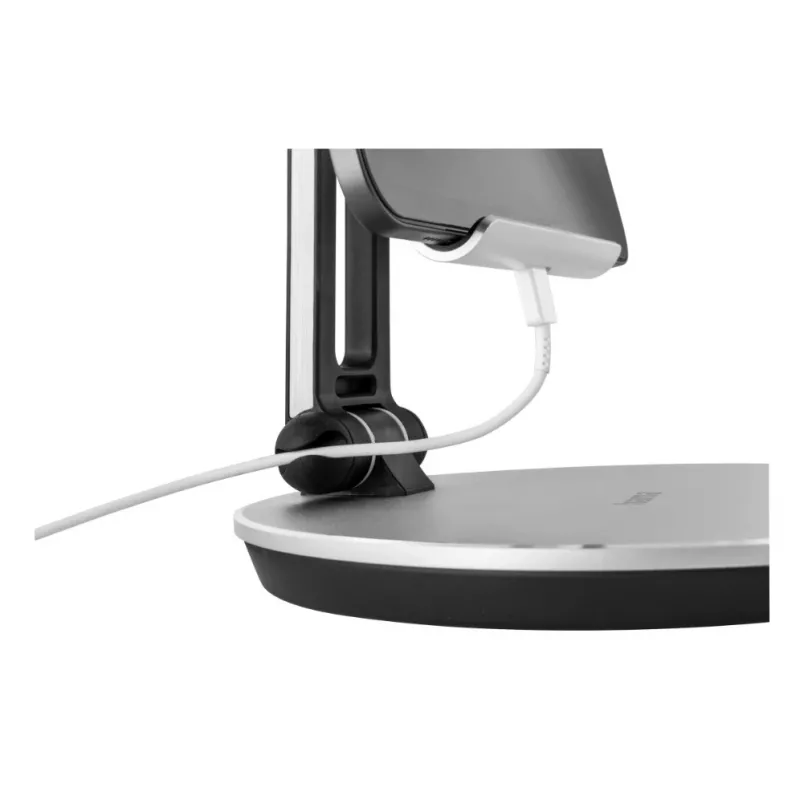 Hama 00125123 houder passieve houder tablet/UMPC zwart, zilver