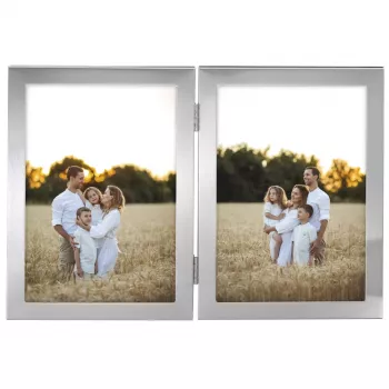 Hama Calais multi-fotolijst zilver
