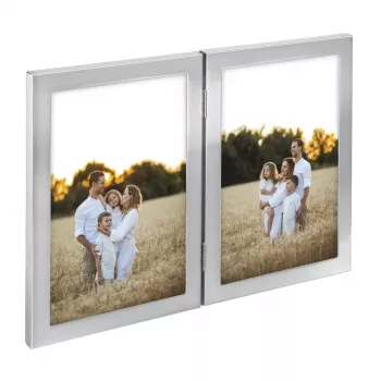 Hama Calais multi-fotolijst zilver