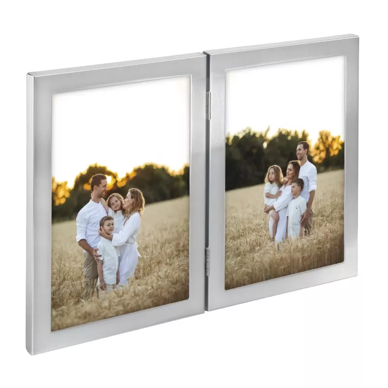 Hama Calais multi-fotolijst zilver