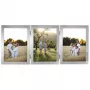 Hama 00193117 fotolijst meervoudige fotolijst zilver