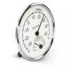 Hama Chios binnen zilver, wit
