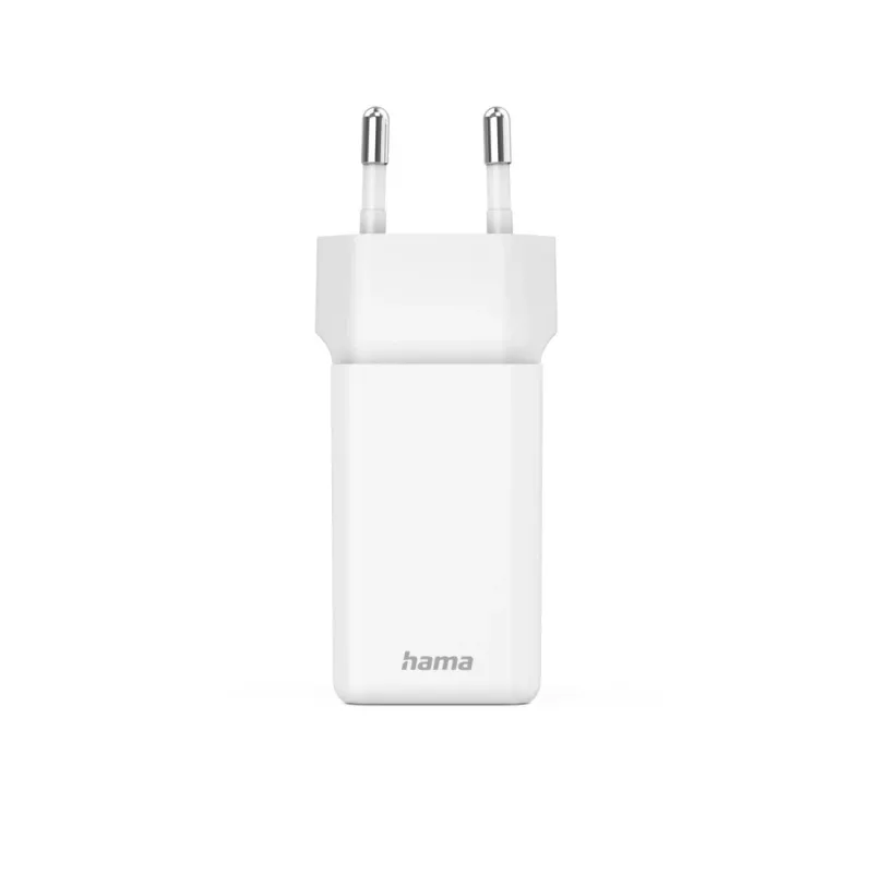 Hama 00125146 mobiele oplader universeel wit AC snelladen binnen