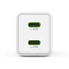 Hama 00125146 mobiele oplader universeel wit AC snelladen binnen