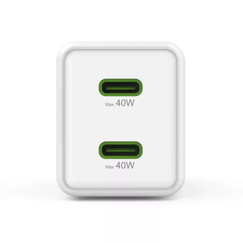 Hama 00125146 mobiele oplader universeel wit AC snelladen binnen