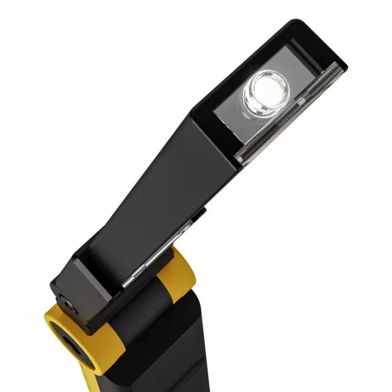 Hama W500-C zwart, geel COB LED