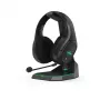 Hama SoundZ 920 headset bedraad & draadloos hoofdband gaming USB Type-C Bluetooth oplaadstation zwart