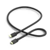 Hama 00202027 HDMI-kabel 1 m HDMI type A (standaard) zwart