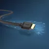 Hama 00202027 HDMI-kabel 1 m HDMI type A (standaard) zwart