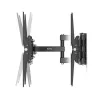 Hama 00220898 tv-wandbeugel 2,16 m (85 inch) zwart