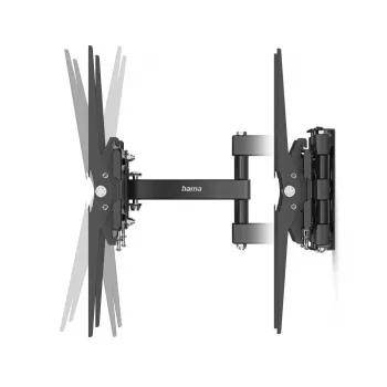 Hama 00220898 tv-wandbeugel 2,16 m (85 inch) zwart
